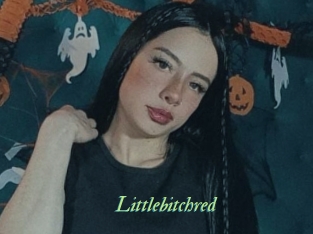 Littlebitchred