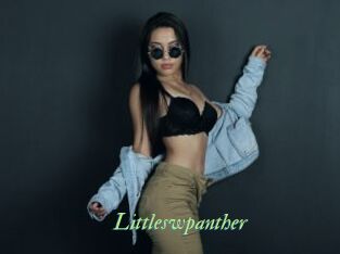 Littleswpanther