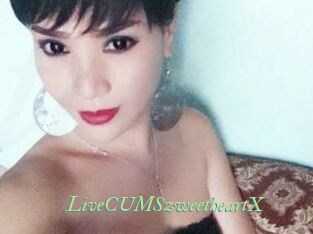 LiveCUMSzweetheartX