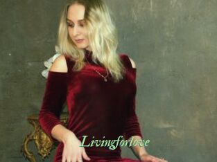 Livingforlove