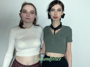 Loisandfelice