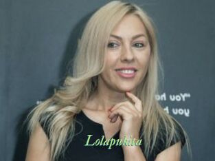 Lolapukita