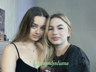 Loraandjuliana