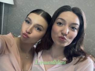 loraandlilian Tel Coquin