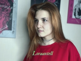 Loraaxtell