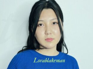 Lorablakeman