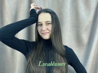 Lorablumer