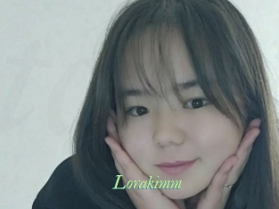 Lorakimm