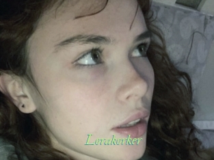 Lorakorker