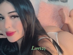 Lore123