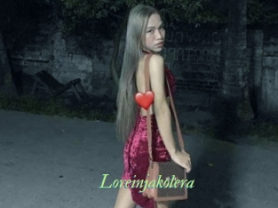 Loreinjakolera