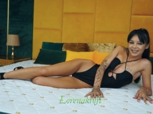 Lorenakroft