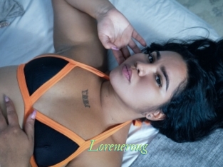 Loreneroug
