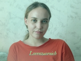 Lorenzasenich