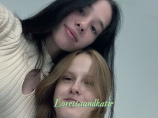 Lorettaandkatie