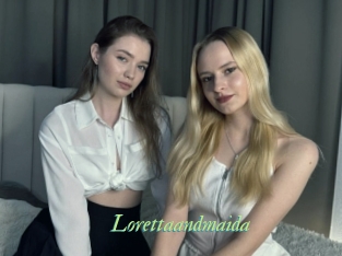 Lorettaandmaida