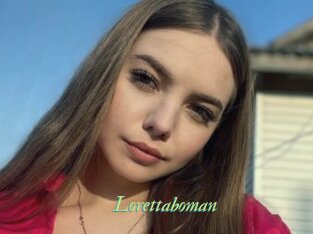 Lorettaboman