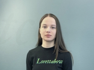 Lorettabow