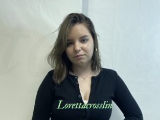 Lorettacrosslin