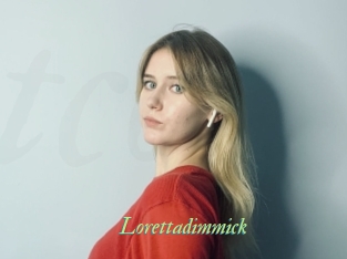 Lorettadimmick