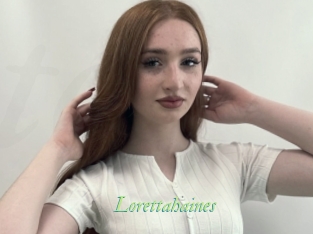 Lorettahaines