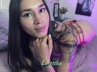 Lorettha