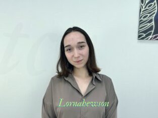 Lornahewson