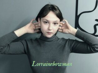 Lorrainebowman