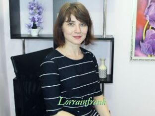 Lorrainfrank