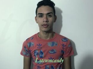 Lotcumcandy