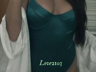 Love2103