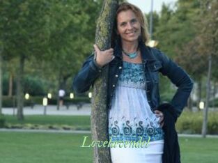 Lovelavendel