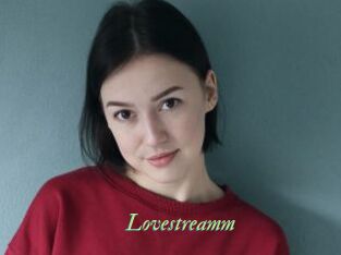 Lovestreamm