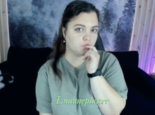 Luanneplatter
