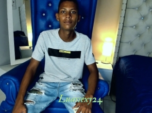 Luarsexy24