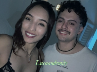 Lucaandemily
