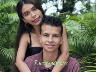 luccyandjames Tel Coquin