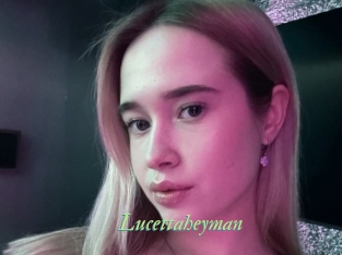 Lucettaheyman