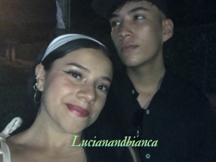Lucianandbianca