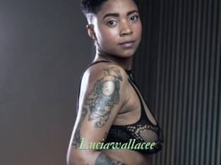 Luciawallacee