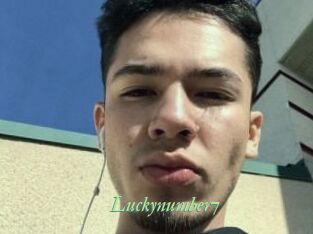 Luckynumber7