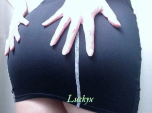 Luckyx