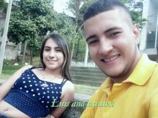 Luis_and_luisahot