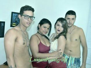 Luisandvantgrup