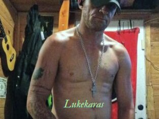 Lukekaras