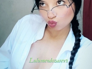 Lulumendozasex1