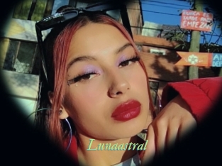 Lunaastral