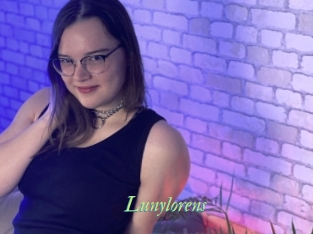 Lunylorens