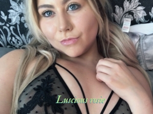 Luscious_rosie