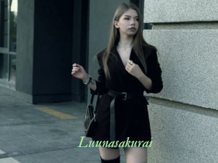 Luunasakurai